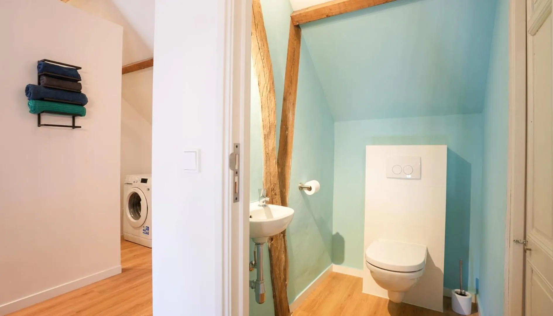 Διαμέρισμα Fijn, Recent Volledig Gerenoveerd Appartement In Μάαστριχτ Ολλανδία