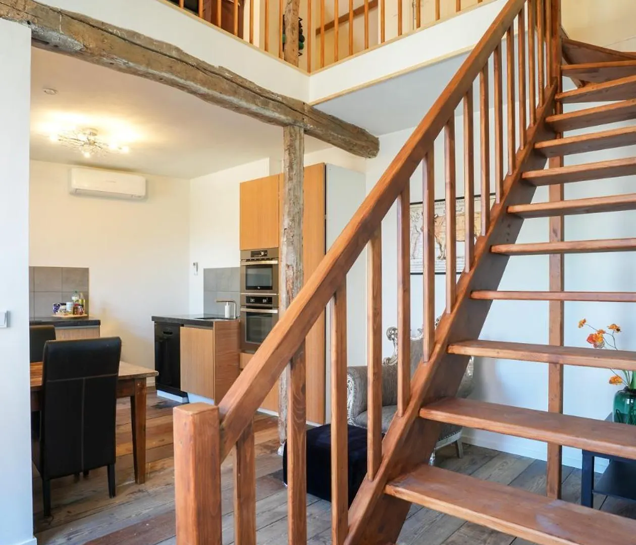 Fijn, Recent Volledig Gerenoveerd Appartement In Μάαστριχτ Διαμέρισμα
